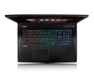 MSI GE72VR Apache Pro i7-6700HQ/8GB/1TB GTX1060 FHD - 329482 - zdjęcie 3